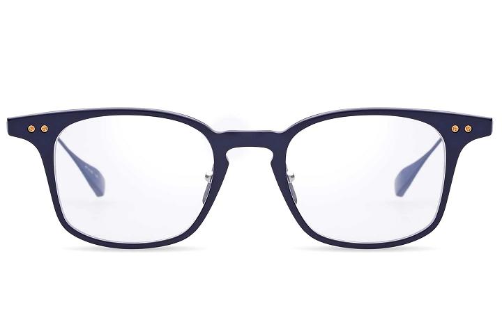 Dita Women's Buckeye (+) Glasses Navy Sliver RVH514920 USA